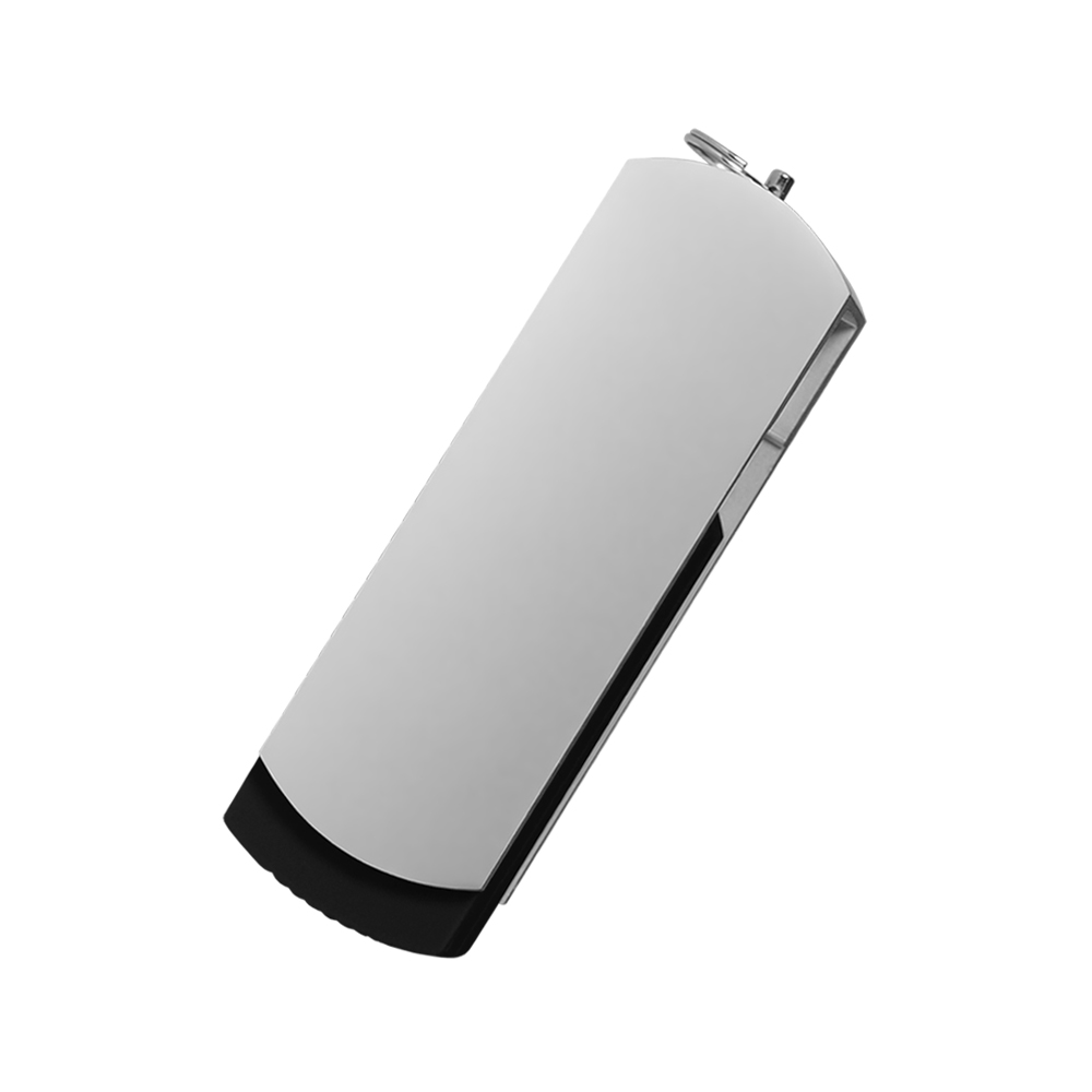 Флешка Elegante 16 Gb, черная фото на сайте Print Logo.