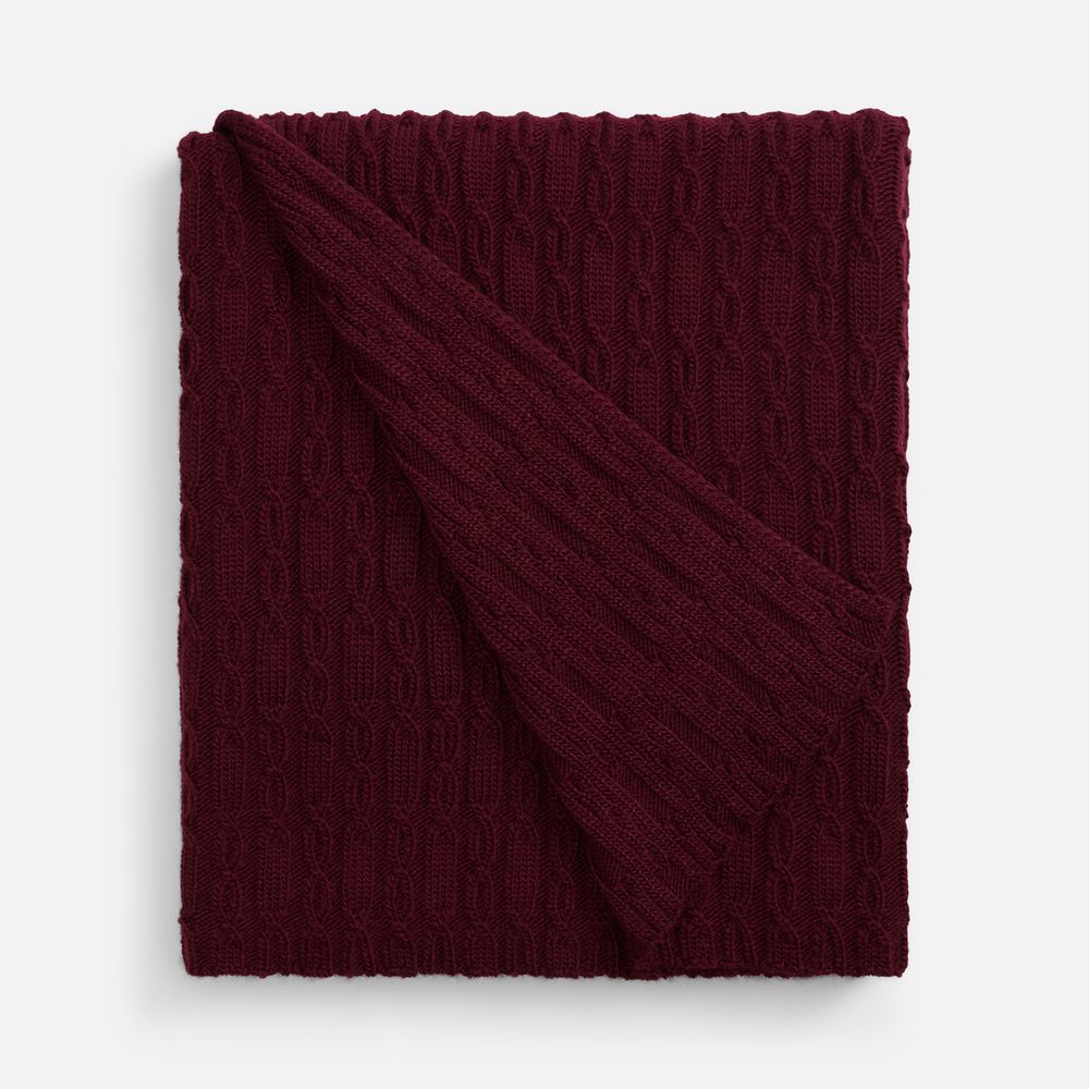 Плед Knitline