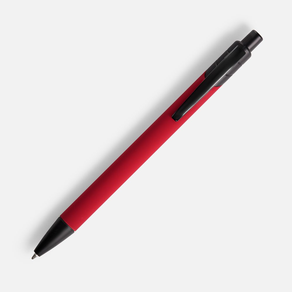 Ручка шариковая Undertone Black Soft Touch