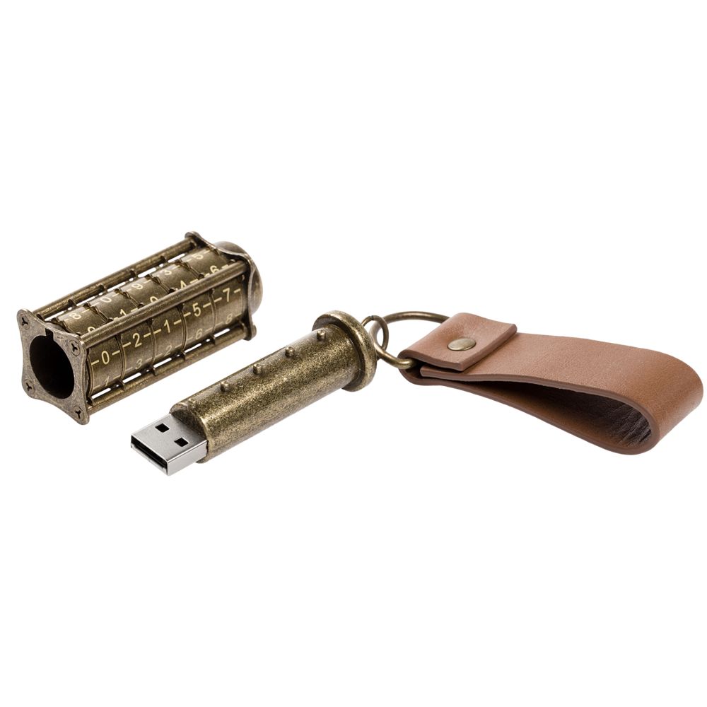 Флешка «Криптекс»®, ver.2, USB 3.0