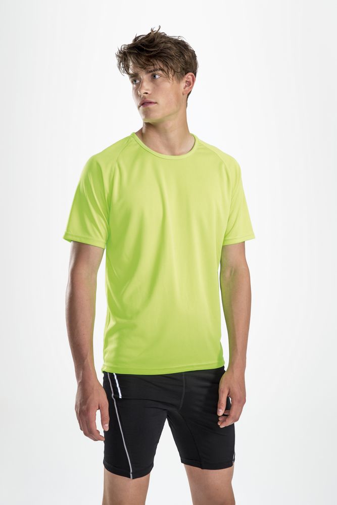 Футболка унисекс Sporty 140 фото на сайте Print Logo.
