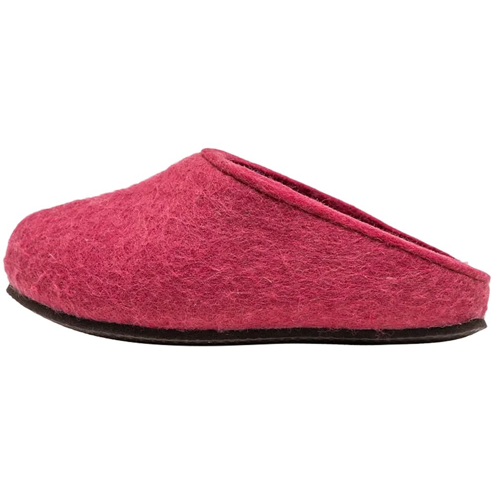 Домашние валенки Step, розовые (вереск), размер 44