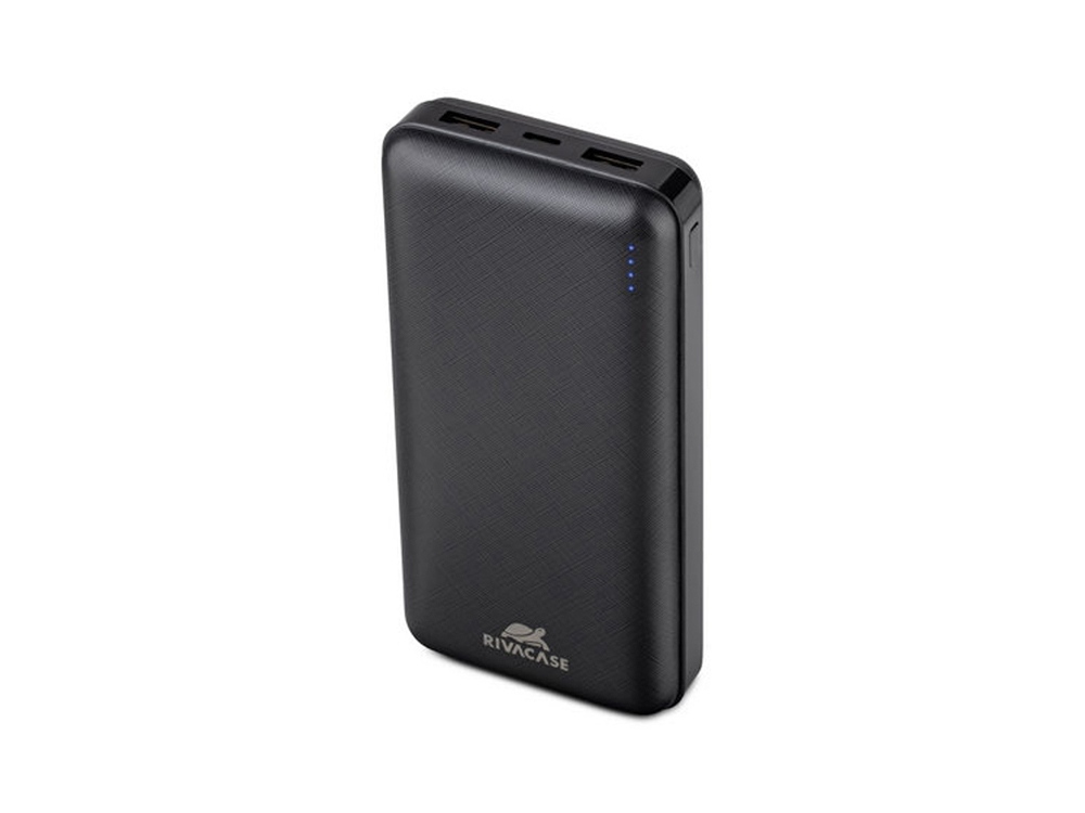 Внешний аккумулятор VA2120, 20000 mAh с логотипом RIVACASE | Print Logo