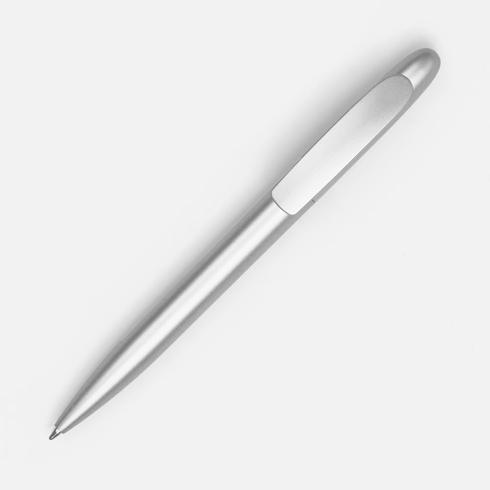 Ручка шариковая Moor Silver, ver.2 фото на сайте Print Logo.