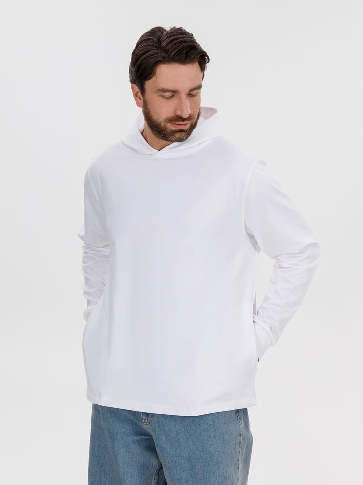 Худи унисекс Morfiss с логотипом Molti | Print Logo