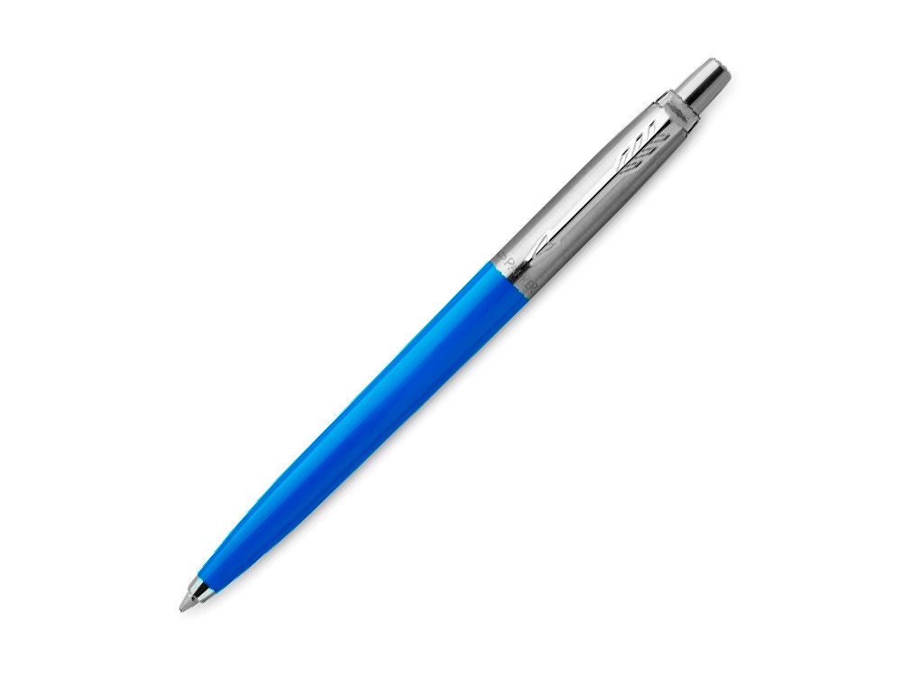 Ручка шариковая Parker Jotter Originals Blue в эко-упаковке фото на сайте Print Logo.