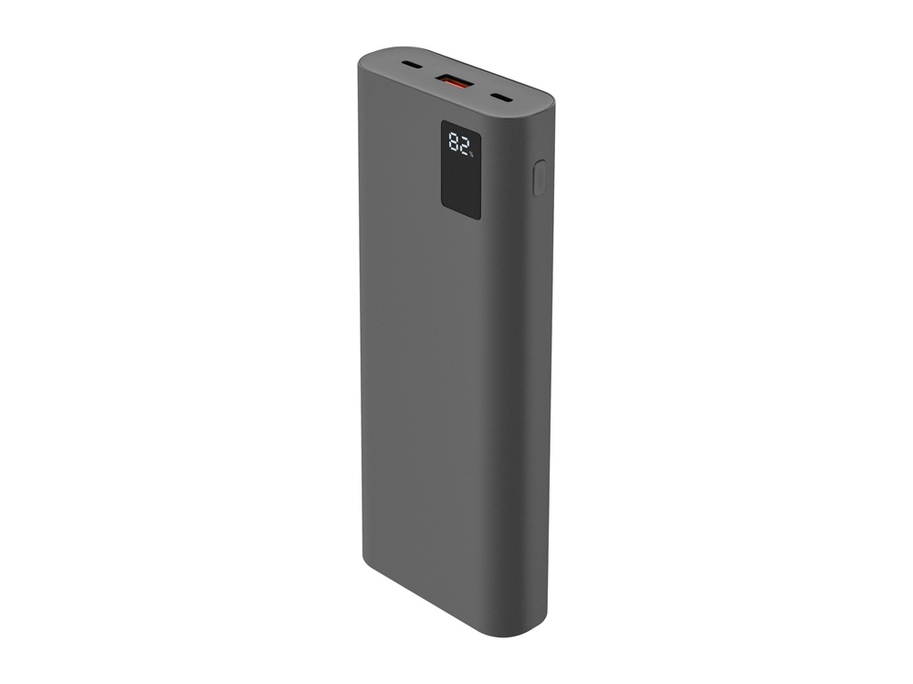Внешний аккумулятор для ноутбуков NEO PRO-300C, 30000 mAh с логотипом Rombica | Print Logo
