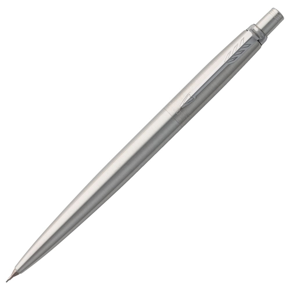 Карандаш механический Parker Jotter Stainless Steel Core B61 фото на сайте Print Logo.