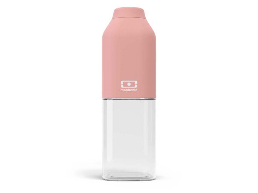 Бутылка спортивная MB Positive, 500 мл с логотипом Monbento | Print Logo