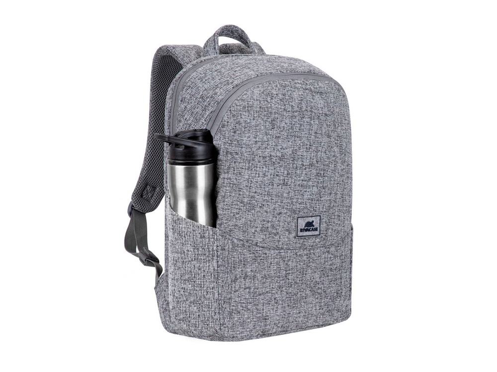 RIVACASE 7962 light grey рюкзак для ноутбука 15.6 / 6