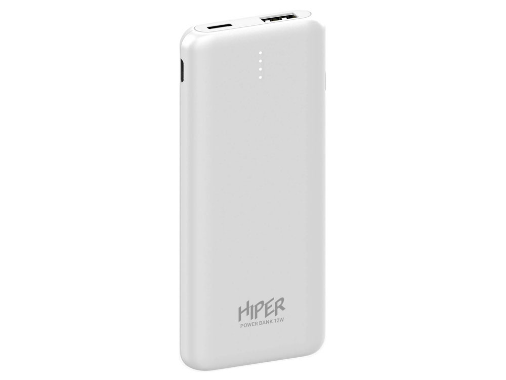 Портативный внешний аккумулятор PSL, 5000 mAh с логотипом HIPER | Print Logo