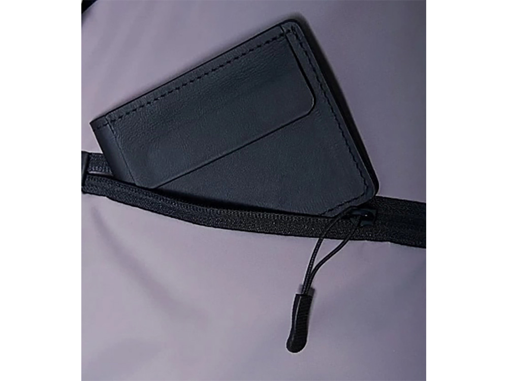 Картхолдер Аре, коричневый