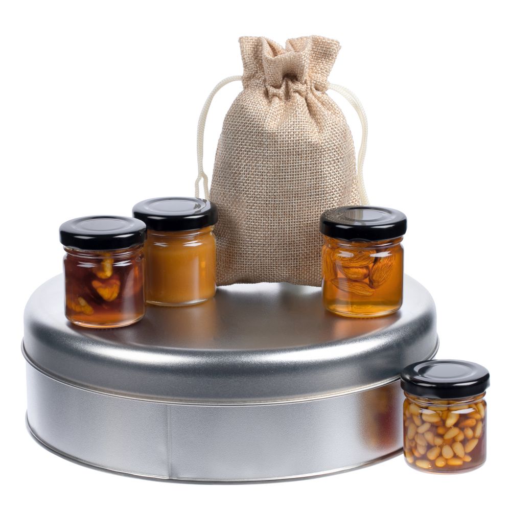 Набор Honey Taster, ver.2 с логотипом  | Print Logo
