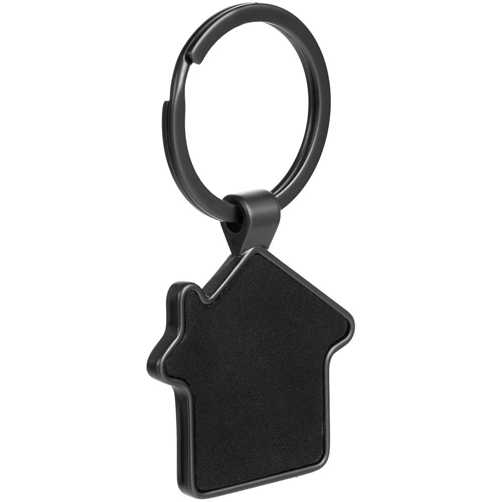 Брелок Gun Metal Lodge с логотипом  | Print Logo