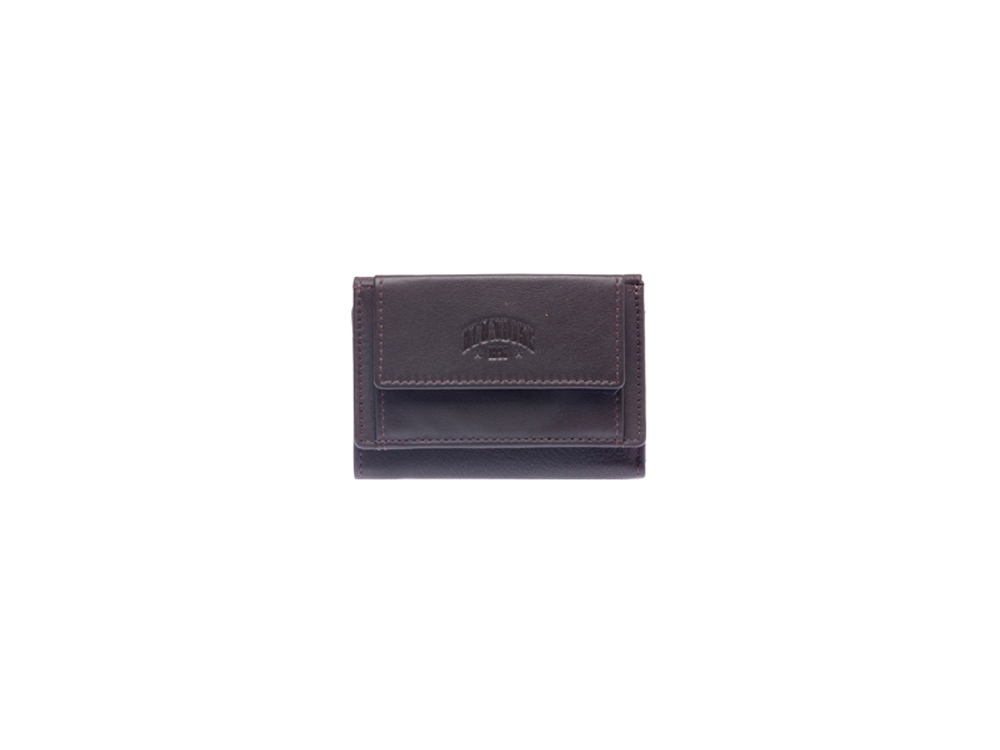 Мини-бумажник Claim с логотипом KLONDIKE 1896 | Print Logo