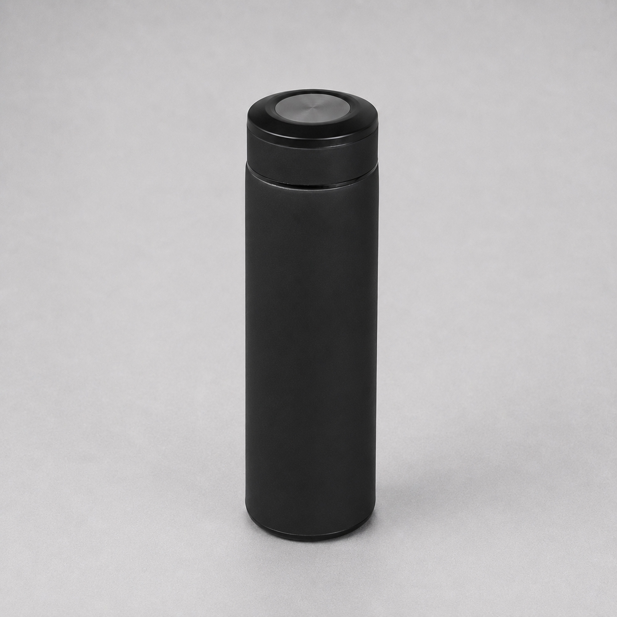 Вакуумный термос Vacuum Flask C1, soft touch, 420мл с логотипом  | Print Logo