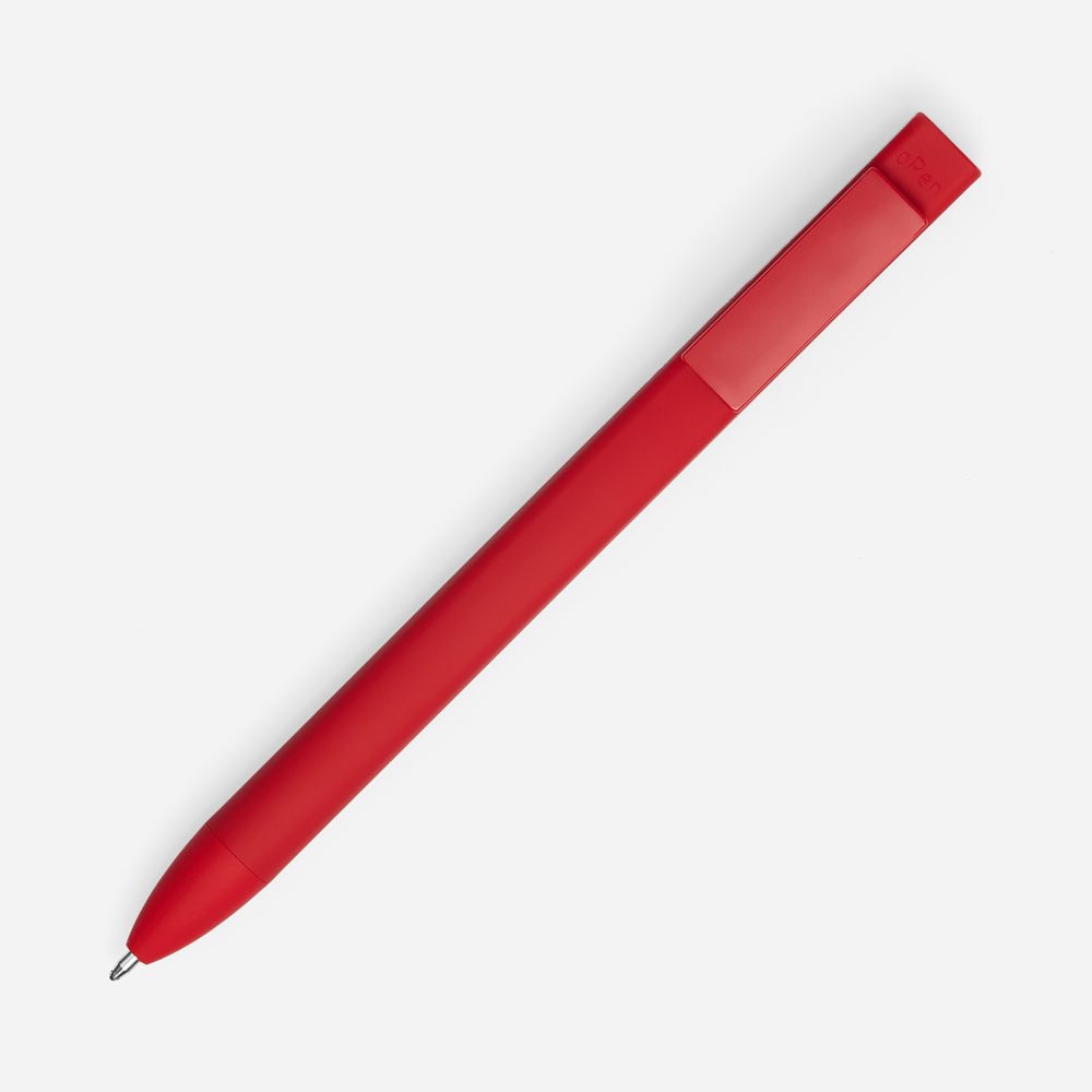 Ручка шариковая Swiper SQ Soft Touch