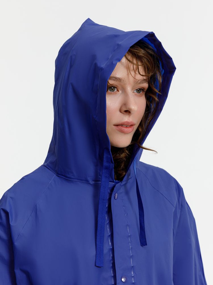 Дождевик RainDrop, ярко-синий, размер 3XL/4XL