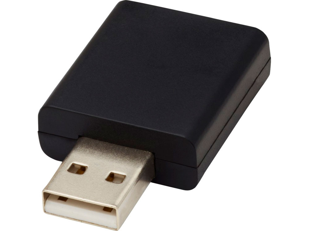 Блокиратор данных USB Incognito с логотипом  | Print Logo