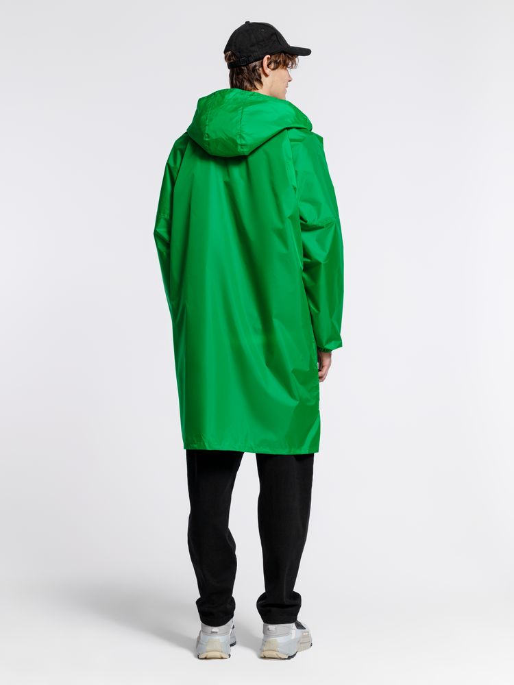 Дождевик Rainman Zip, зеленый, размер 3XL