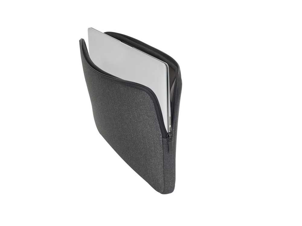RIVACASE 5123 dark grey чехол для ноутбука 13.3 / 12