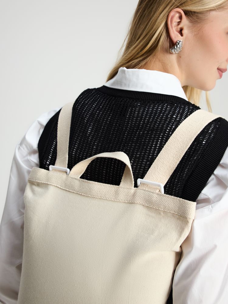 Рюкзак холщовый Discovery Bag