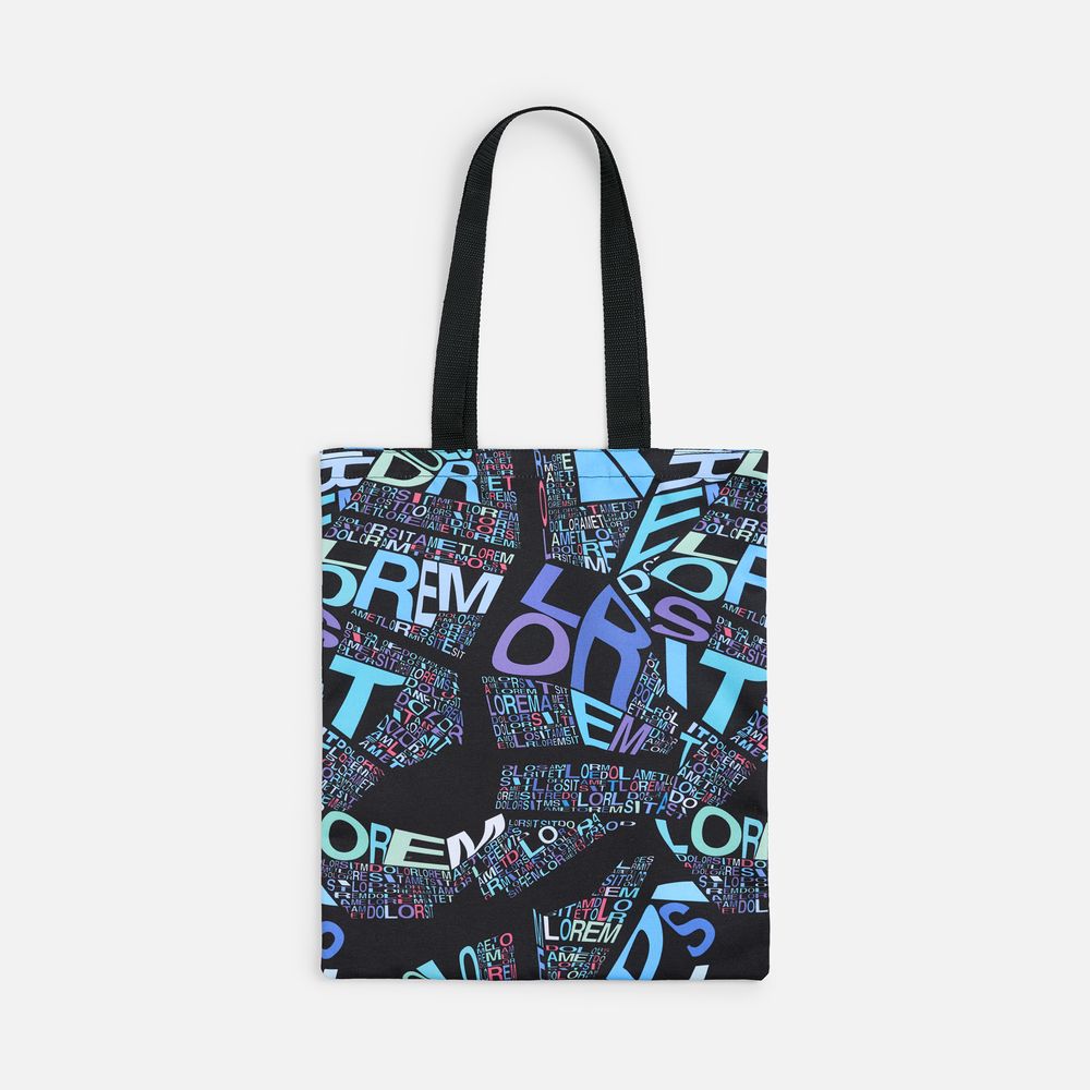 Сумка для покупок Bolsana с печатью на заказ фото на сайте Print Logo.