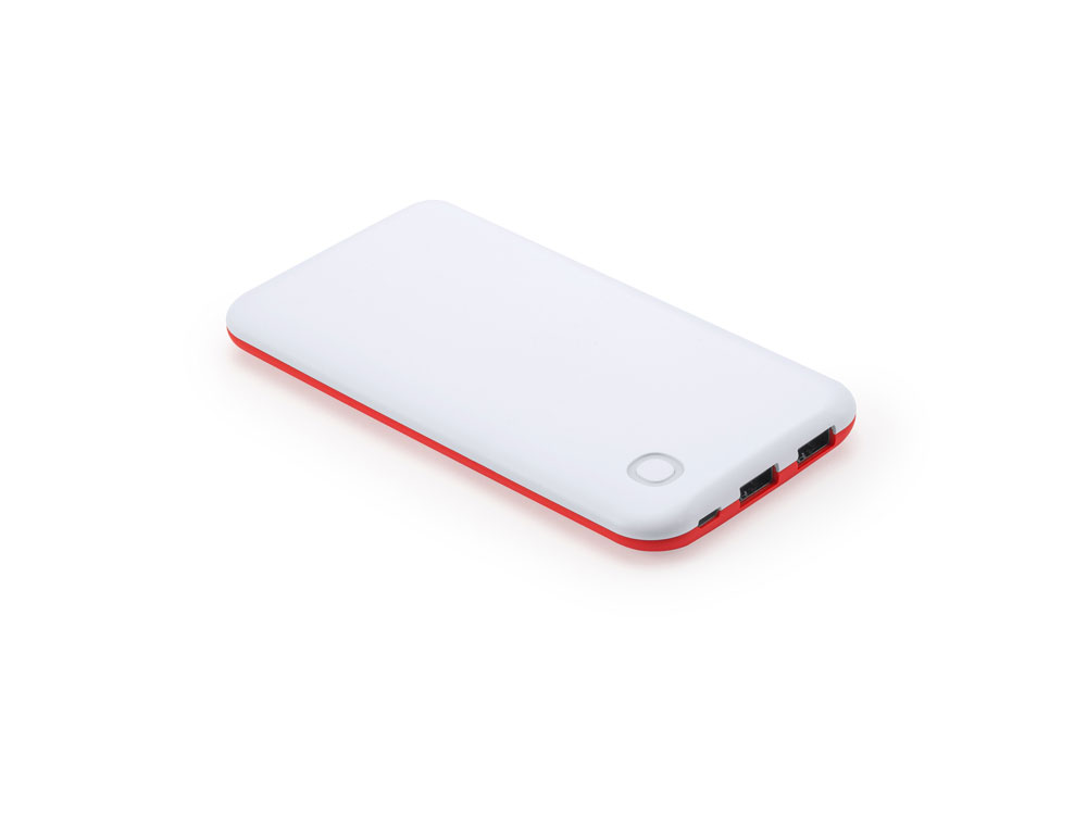 Внешний аккумулятор ROBBIE, 10000 mAh с логотипом  | Print Logo