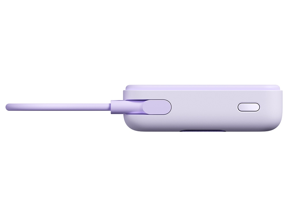 Внешний аккумулятор Xiaomi Magnetic Power Bank 10000 with Built-in Stand Purple