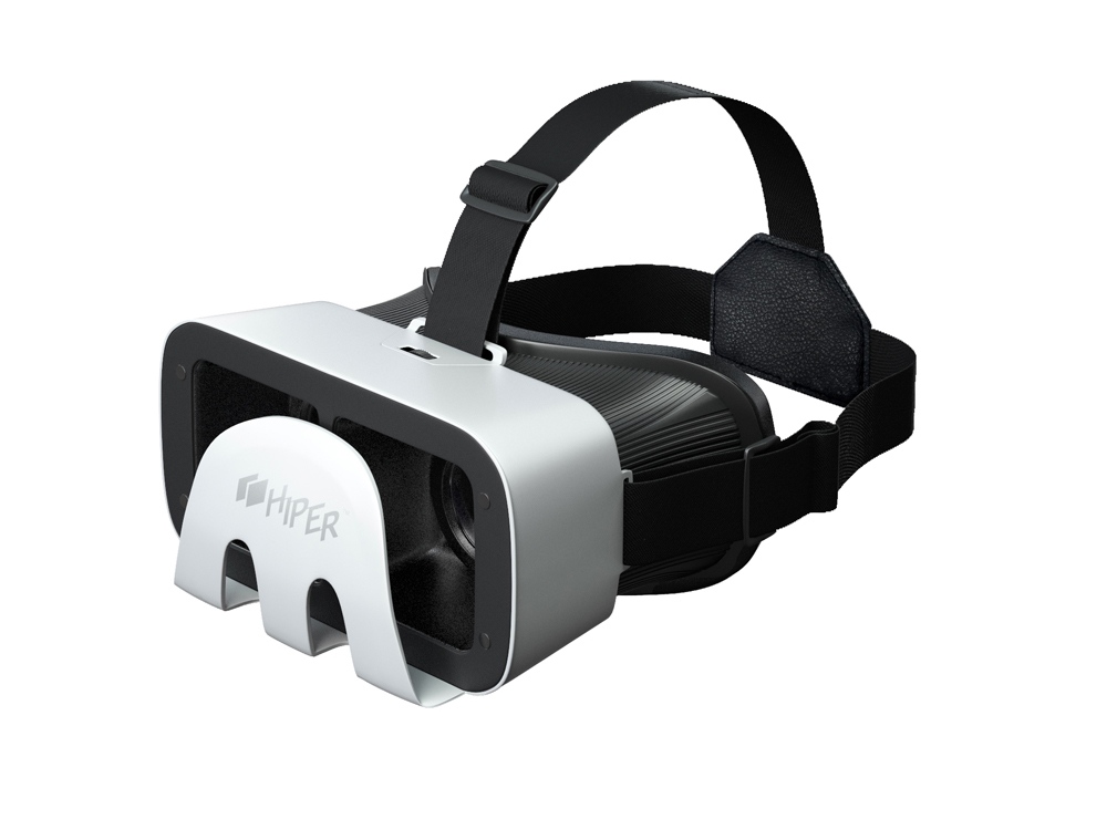 VR-очки VRR с логотипом HIPER | Print Logo