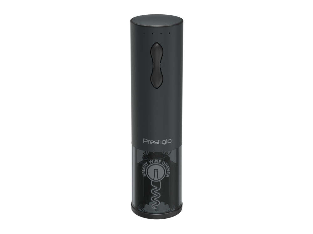 Автоматический винный штопор Bolsena с логотипом Prestigio | Print Logo