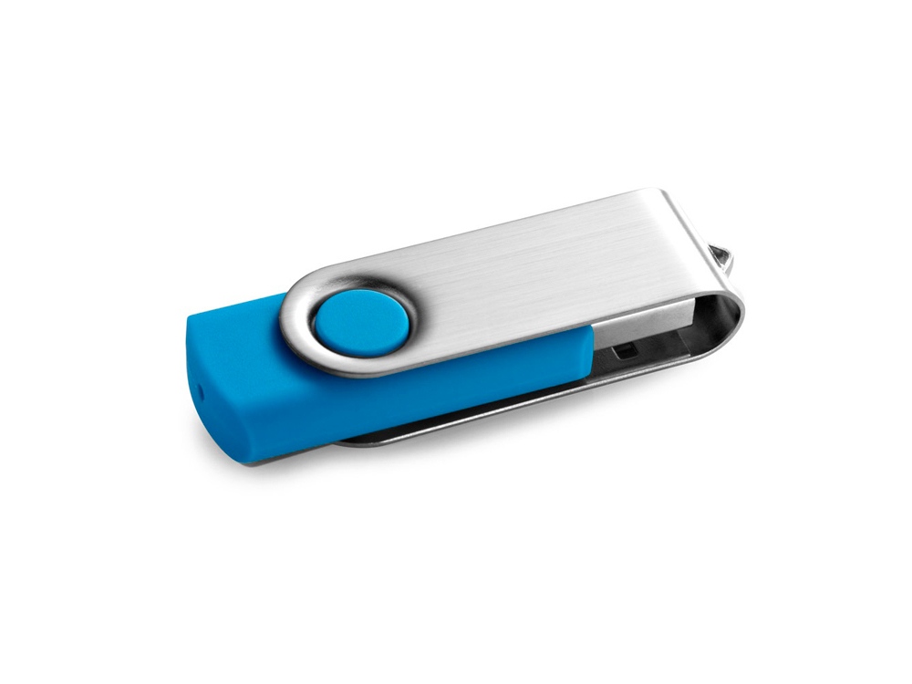 Флешка USB 16ГБ CLAUDIUS 16GB с логотипом  | Print Logo