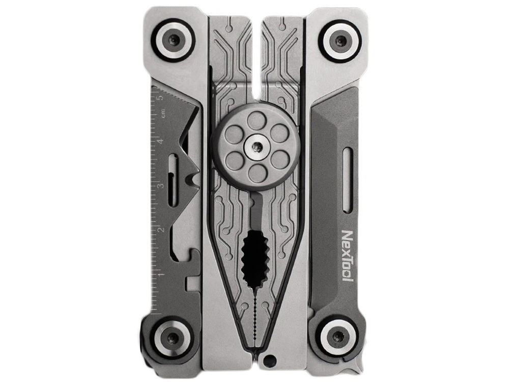 Мультитул Nextool Blade EDC Tool фото на сайте  Print Logo.