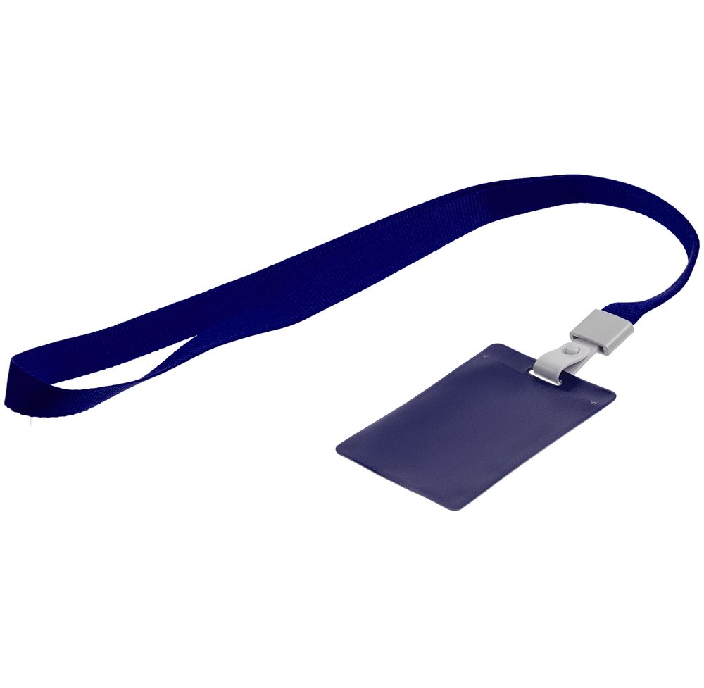 Карман для пропуска с лентой Staff фото на сайте Print Logo.