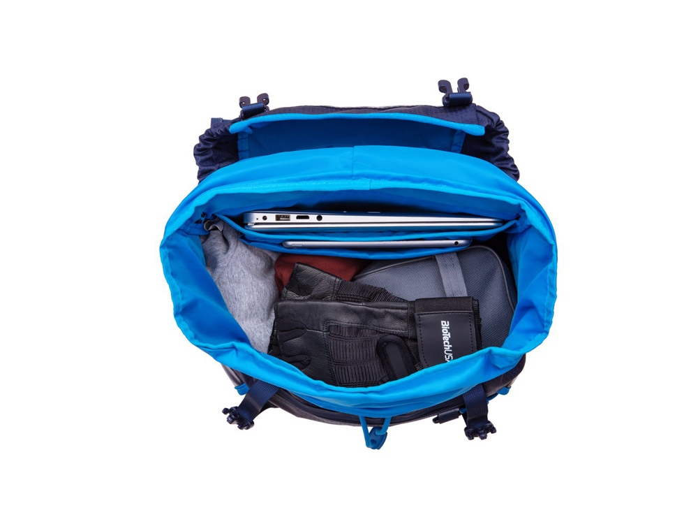 RIVACASE 5361 blue рюкзак для ноутбука 17.3, 30л / 4
