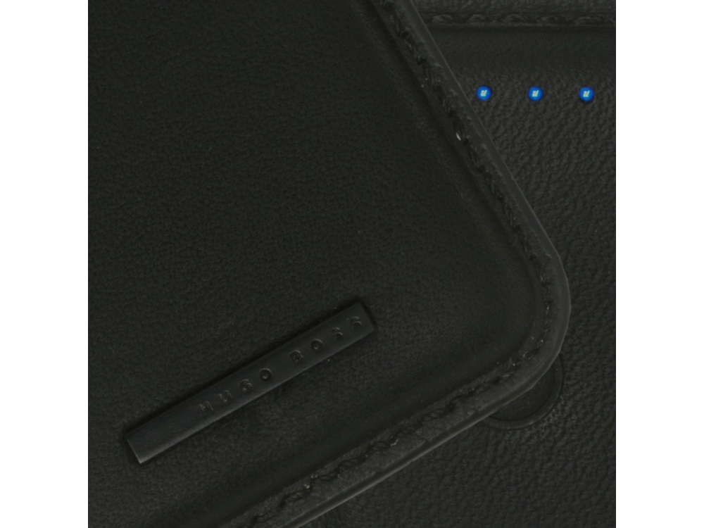 Портативное зарядное устройство Dusk, 5000 mAh. Hugo Boss