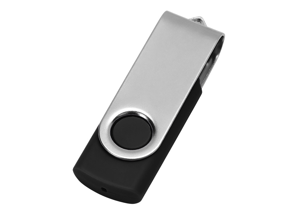 Флеш-карта USB 2.0 16 ГБ Флэш С1, черный