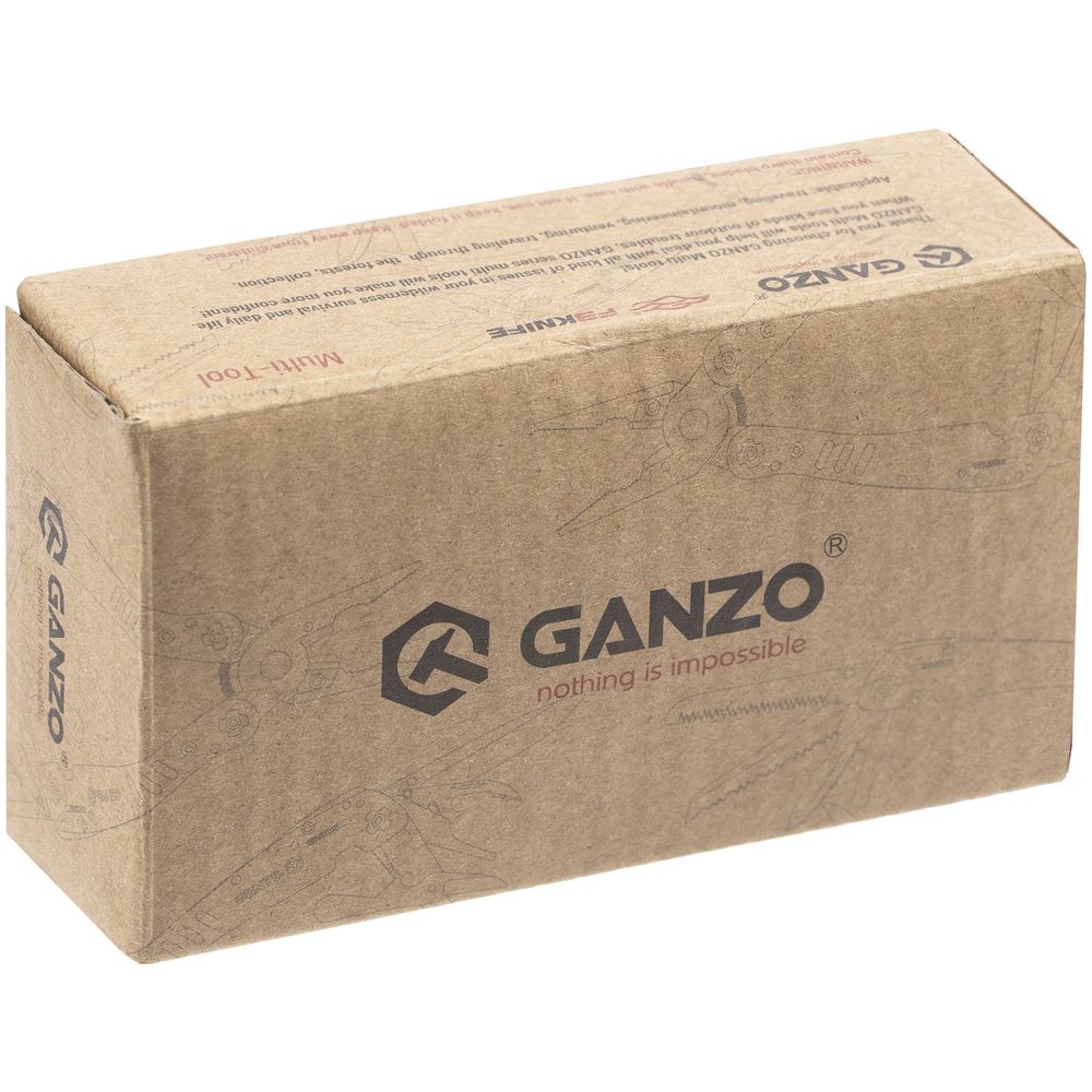 Мультитул Ganzo G104S