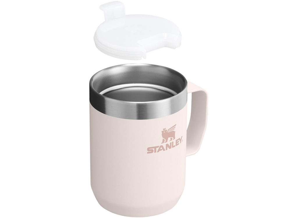 Походная кружка объемом 236 мл Stanley Everyday - Light pink