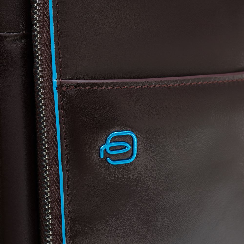 Сумка мужская для ноутбука Piquadro Blue Square фото на сайте Print Logo.