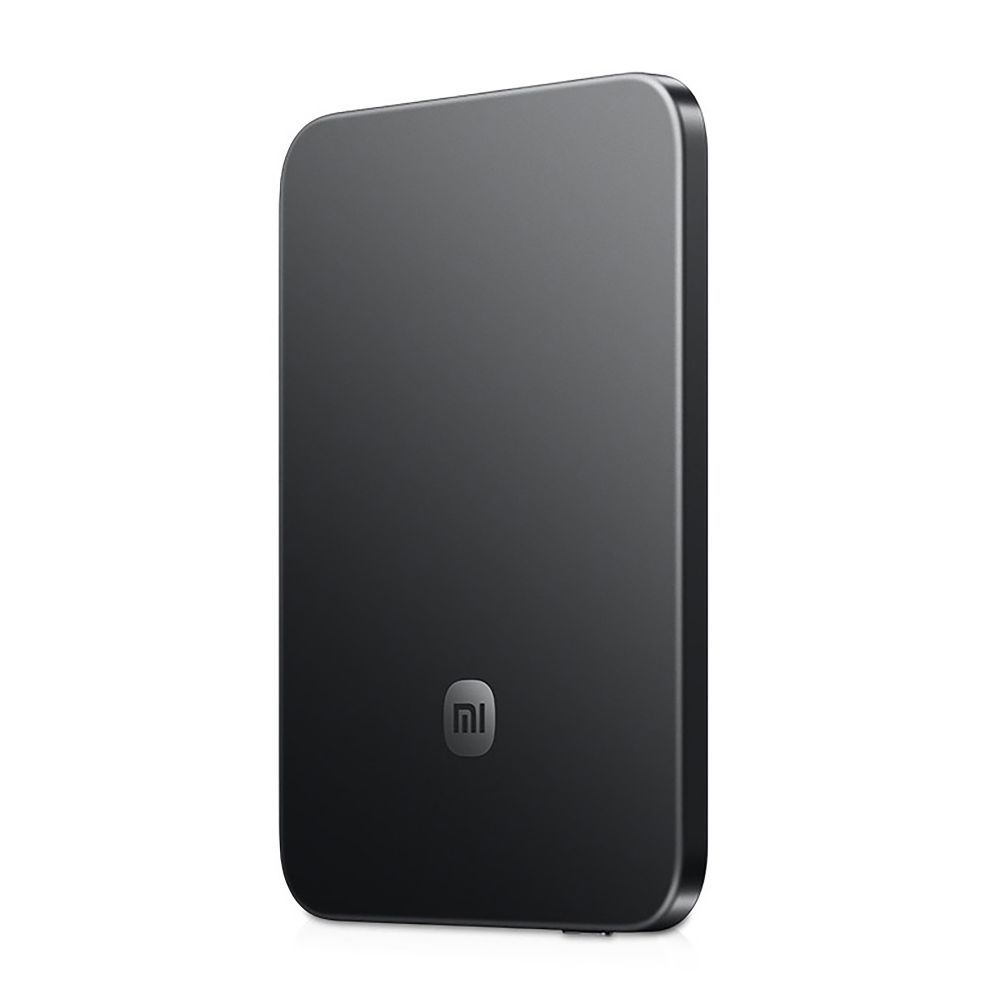 Внешний аккумулятор UltraThin Magnetic Power Bank 5000 15 Вт, c CCC сертификацией, графит