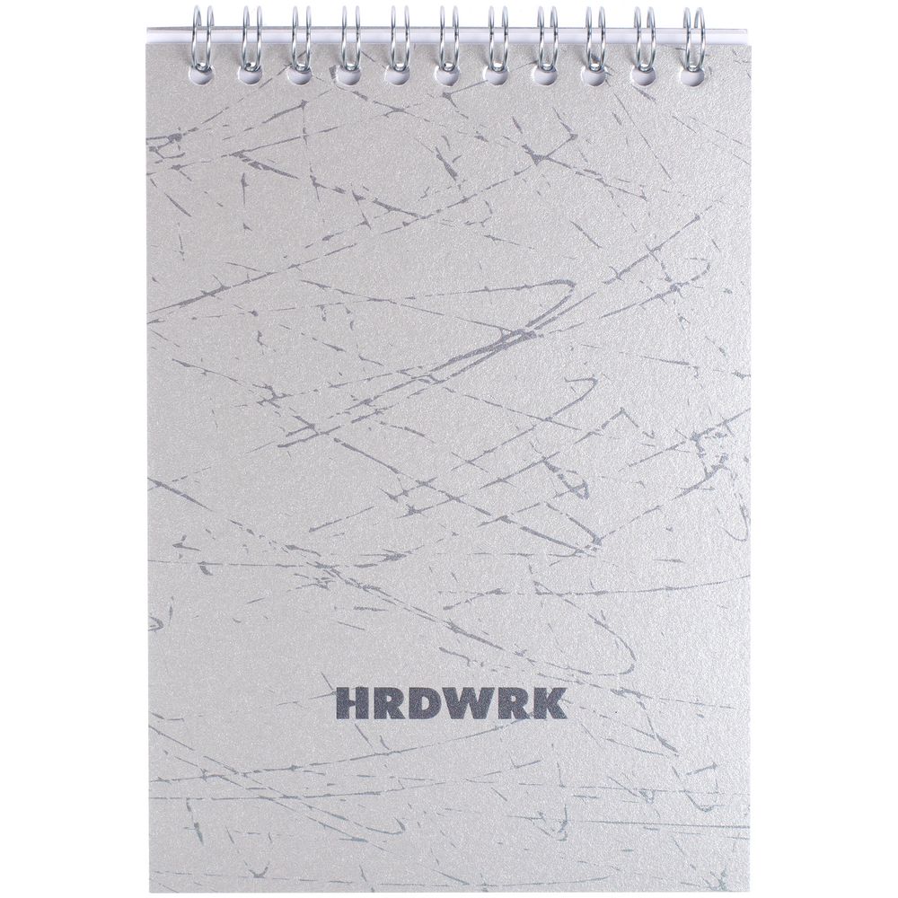 Блокнот Hard Work
