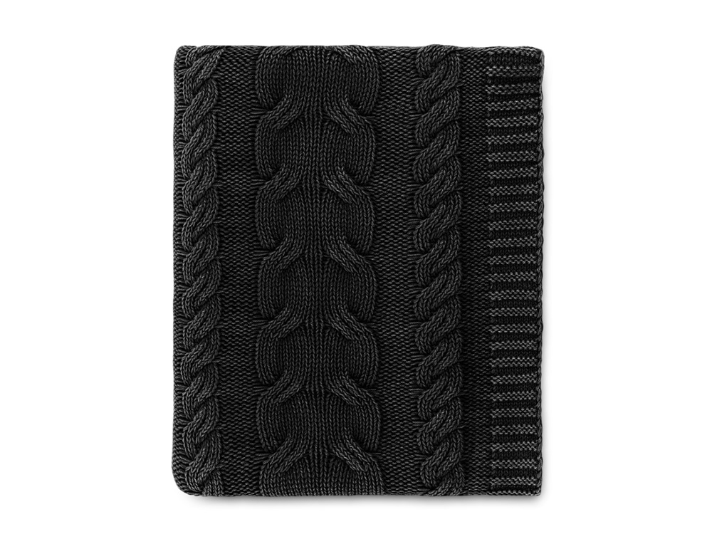 Плед HYGGE 6001 с логотипом Valerie Concept | Print Logo