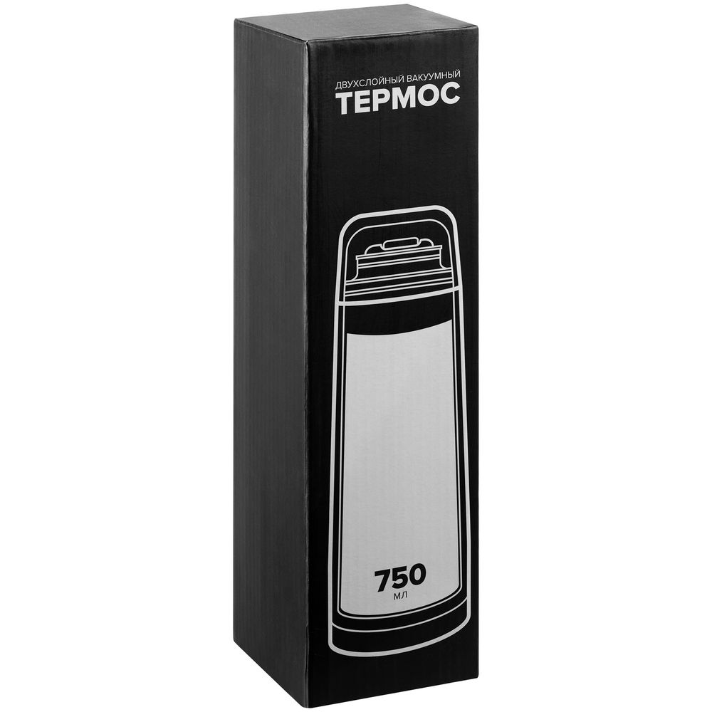 Термос Hiker Soft Touch 750