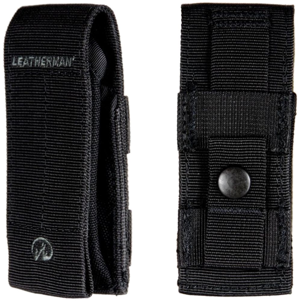 Мультитул Wave Plus с нейлоновым чехлом — пример нанесения логотипа (Leatherman) | Print Logo