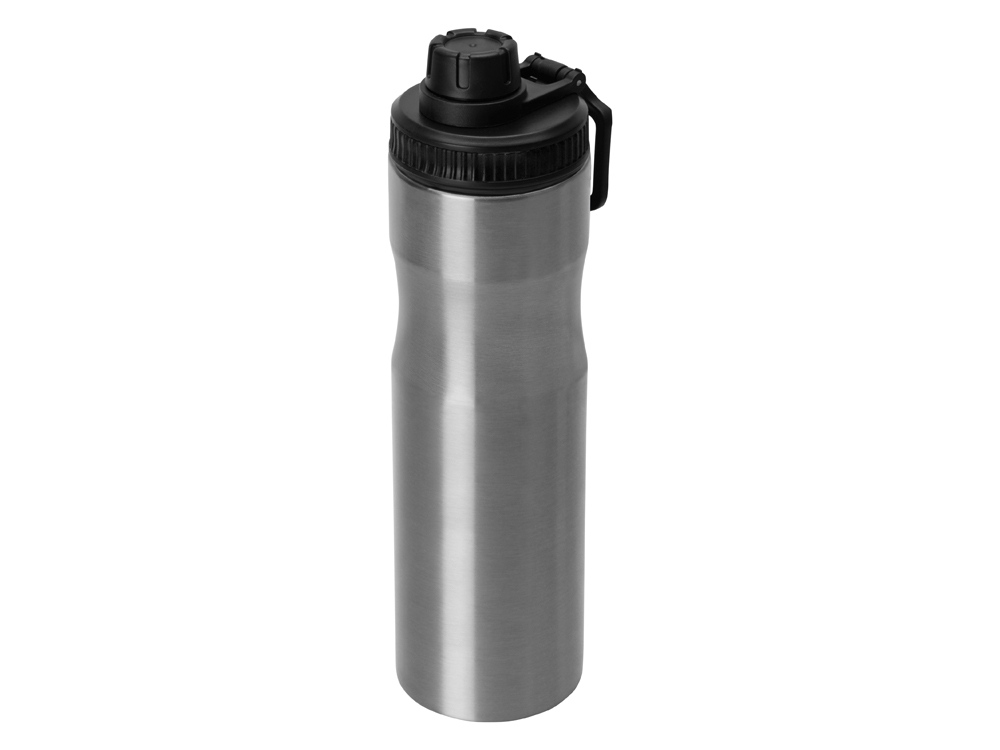 Бутылка для воды из стали Supply, 850 мл с логотипом Waterline | Print Logo