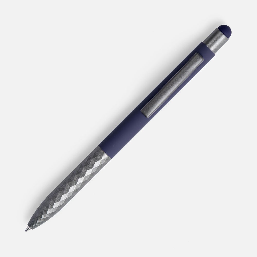 Ручка шариковая Digit Soft Touch со стилусом