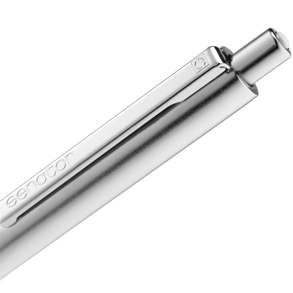 Ручка шариковая Senator Point Metal