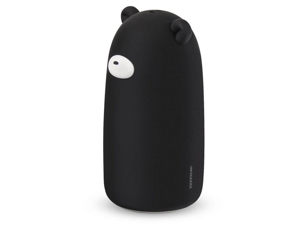 Внешний аккумулятор NEO Bear, 10000mAh с логотипом Rombica | Print Logo