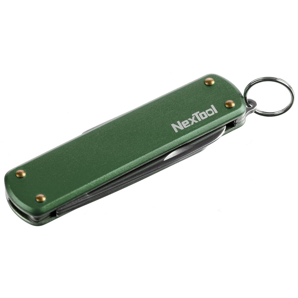 Нож-брелок NexTool Mini — пример нанесения логотипа () | Print Logo
